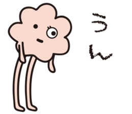 Yuruyurulian 2 sticker #11032457