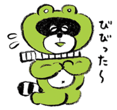 Kansai Ekotoba Jiten sticker #11032670