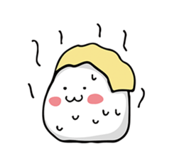 Soft and white creature part2 sticker #11032911