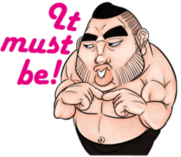 Ugly sisters 3.0 international sticker #11032932