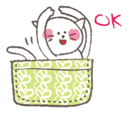 Pocket Cat sticker #11033145