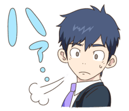 Everyone's Junior sticker #11033204