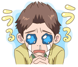 Everyone's Junior sticker #11033214