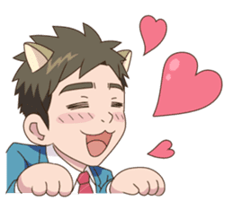 Everyone's Junior sticker #11033218