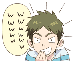 Everyone's Junior sticker #11033221