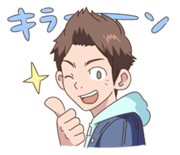 Everyone's Junior sticker #11033226