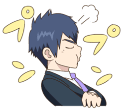 Everyone's Junior sticker #11033230