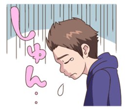 Everyone's Junior sticker #11033231