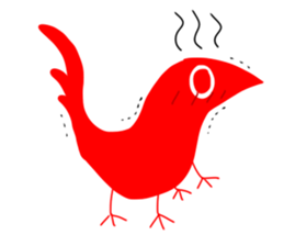 sticker of the kyomu chan! sticker #11033510