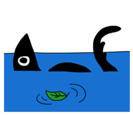 sticker of the kyomu chan! sticker #11033511