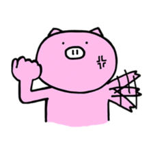 bu-kichi sticker #11033926