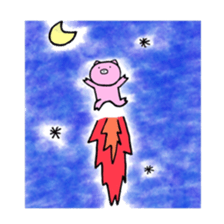 bu-kichi sticker #11033931