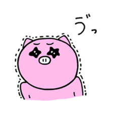 bu-kichi sticker #11033941