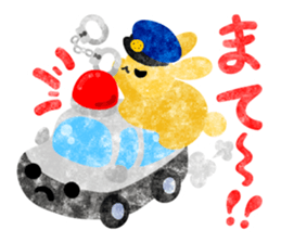 Pretty Little Rabbits Sticker 2 sticker #11033980