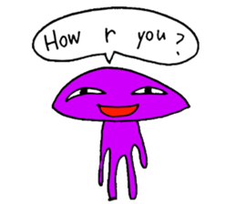 alien stickers sticker #11034125