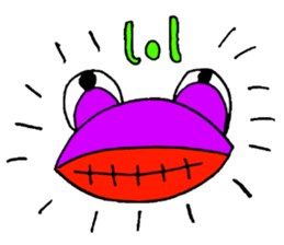 alien stickers sticker #11034126