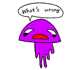 alien stickers sticker #11034128