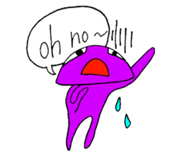 alien stickers sticker #11034129