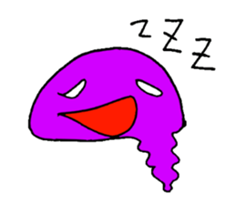 alien stickers sticker #11034134