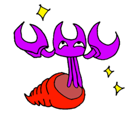 alien stickers sticker #11034141