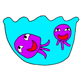 alien stickers sticker #11034145