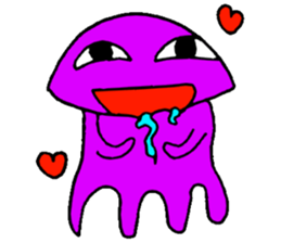 alien stickers sticker #11034151