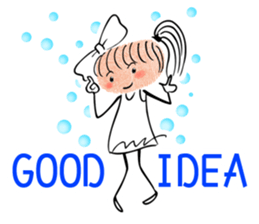 Fingerprint SPA 03 Lovely One sticker #11034181