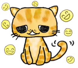 Cute Exotic Shorthair sticker #11034484