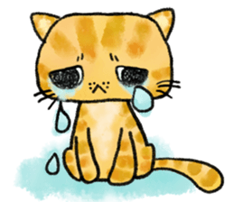 Cute Exotic Shorthair sticker #11034485