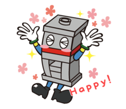 Mr. mold sticker #11034520