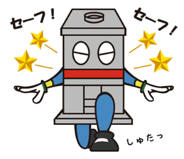 Mr. mold sticker #11034528