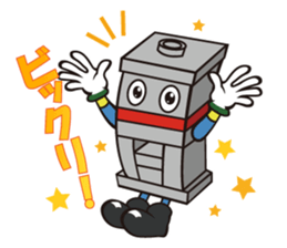 Mr. mold sticker #11034537