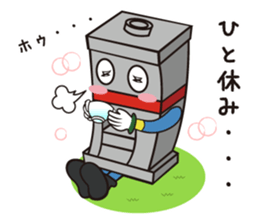 Mr. mold sticker #11034538