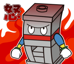 Mr. mold sticker #11034539