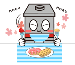 Mr. mold sticker #11034545