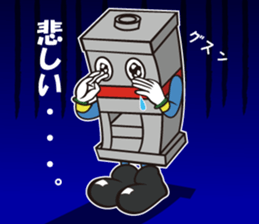 Mr. mold sticker #11034554