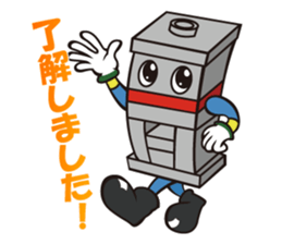 Mr. mold sticker #11034558