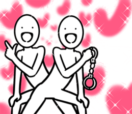 PrettyGirlSticker sticker #11035164