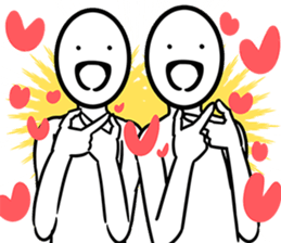 PrettyGirlSticker sticker #11035177