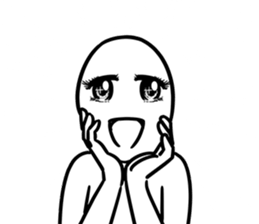 PrettyGirlSticker sticker #11035195