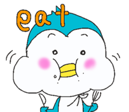 Smile-penguin sticker #11035251