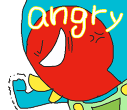 Smile-penguin sticker #11035254