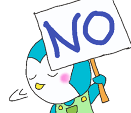 Smile-penguin sticker #11035273