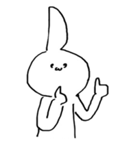 Pompadour SHIRATAMA sticker #11035405