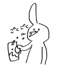 Pompadour SHIRATAMA sticker #11035408