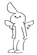 Pompadour SHIRATAMA sticker #11035409