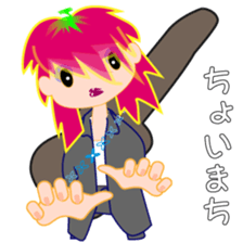 JK Tomato sticker #11035724