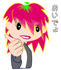 JK Tomato sticker #11035731