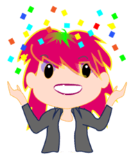 JK Tomato sticker #11035738