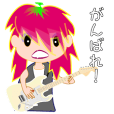 JK Tomato sticker #11035739